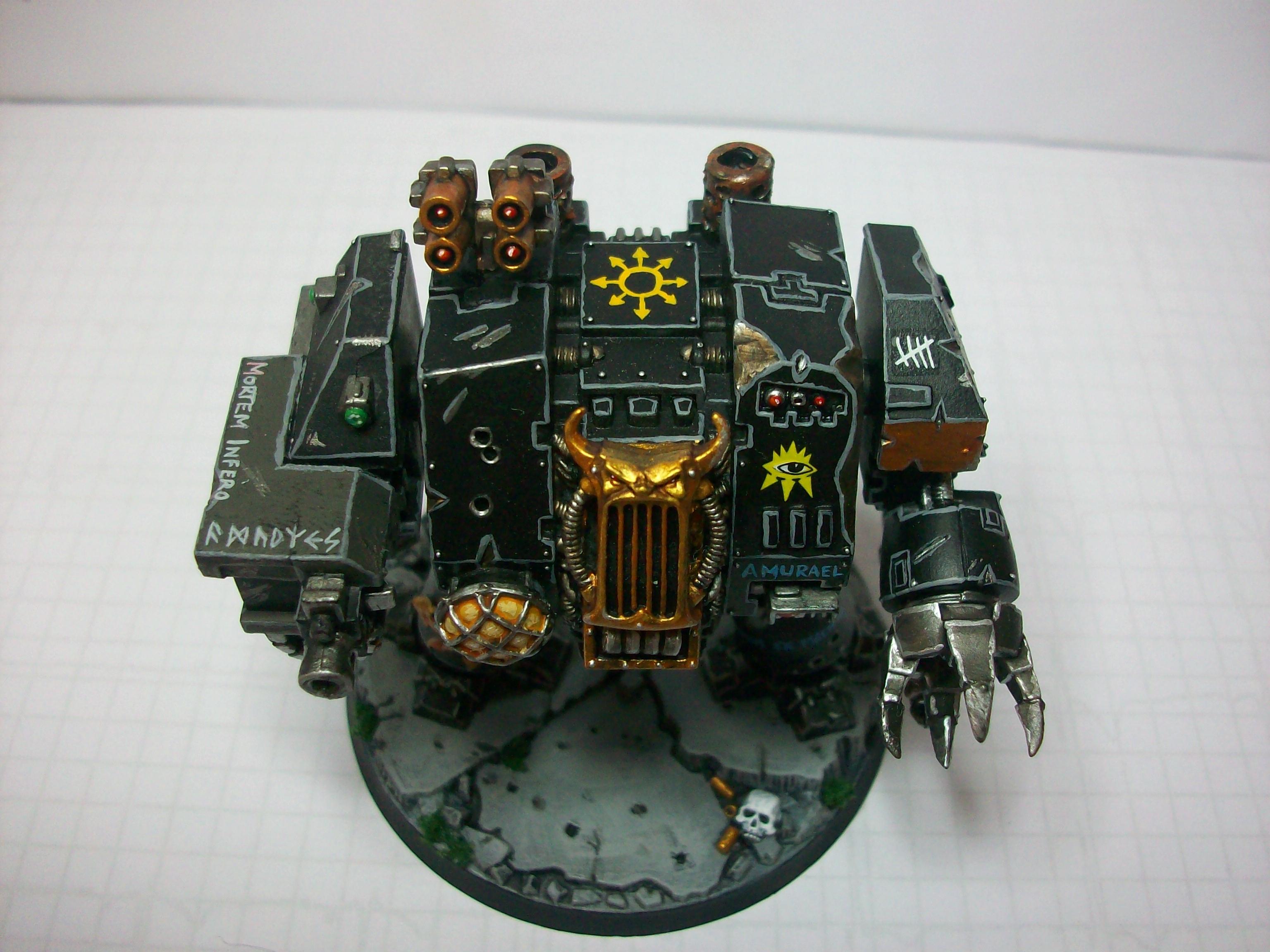 PunkHammer: [SPACE CRUSADE] : marines du chaos
